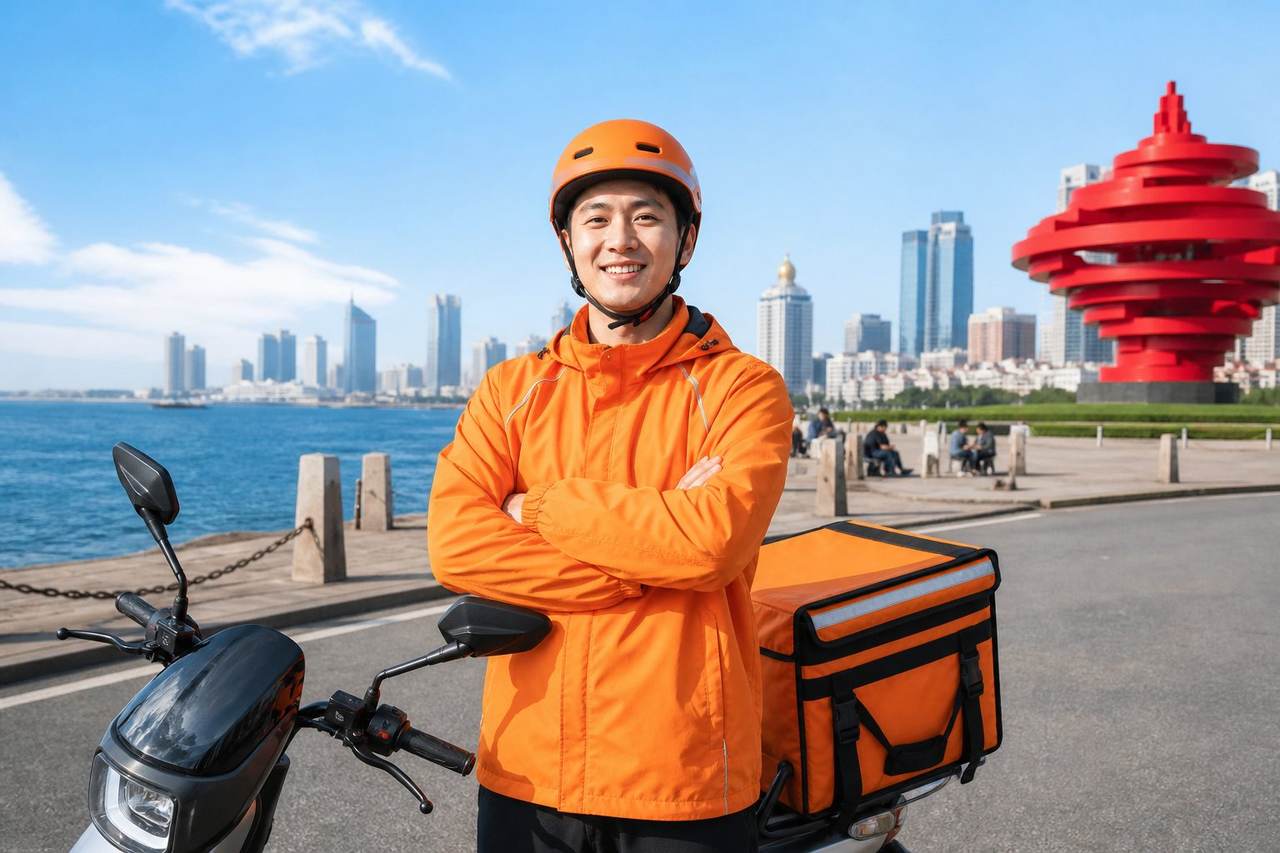 骑手扶持运营服务